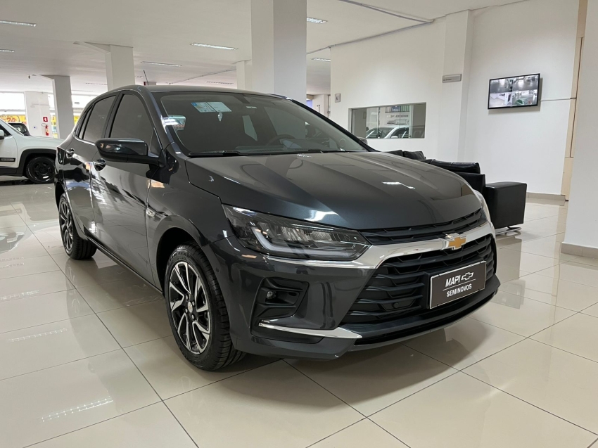 chevrolet onix 1.0 turbo flex premier automatico 4p 2026