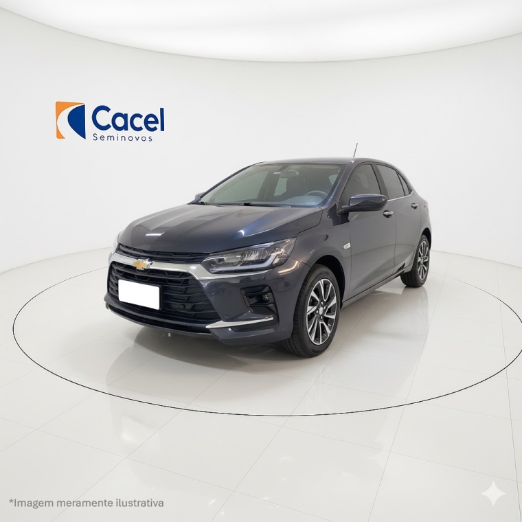 chevrolet onix 1.0 turbo flex premier automatico 4p 2026