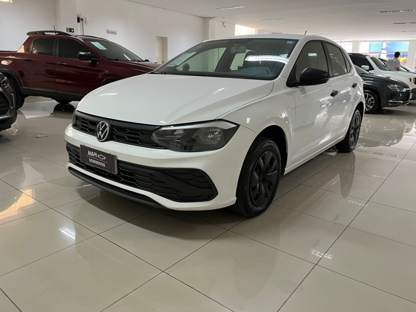 volkswagen polo 1.0 mpi track manual flex 4p 2024