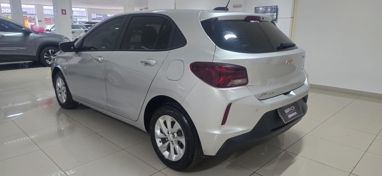 chevrolet onix 1.0 turbo flex lt manual 4p 20204