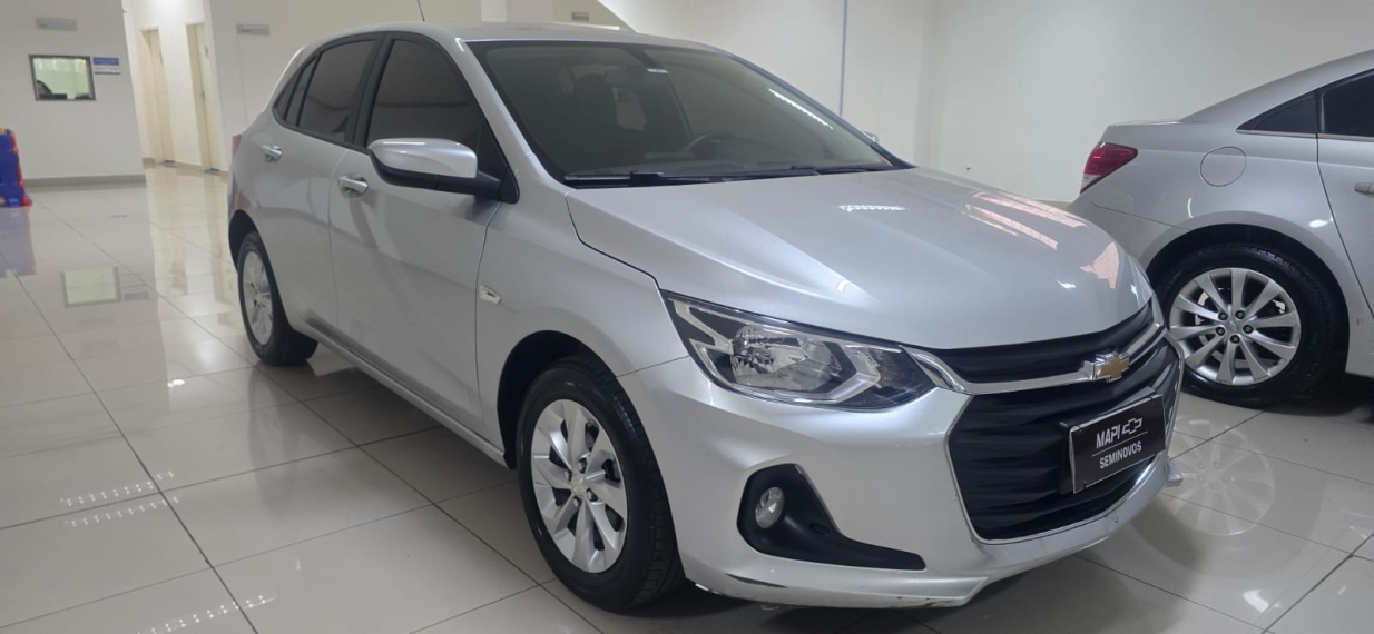 chevrolet onix 1.0 turbo flex lt manual 4p 20203