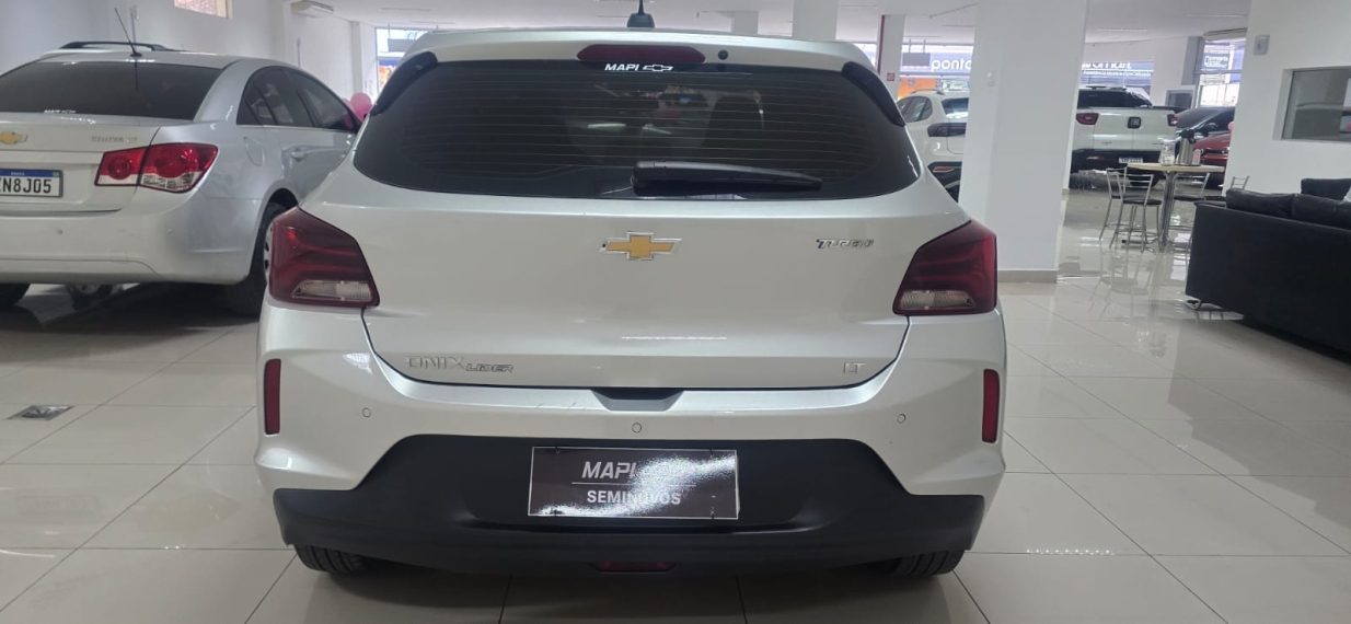 chevrolet onix 1.0 turbo flex lt manual 4p 20206