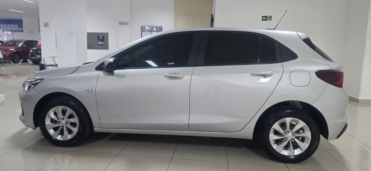chevrolet onix 1.0 turbo flex lt manual 4p 20208