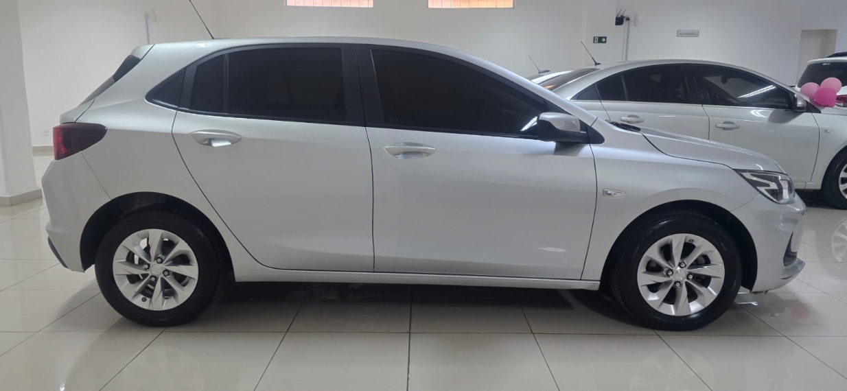 chevrolet onix 1.0 turbo flex lt manual 4p 20207