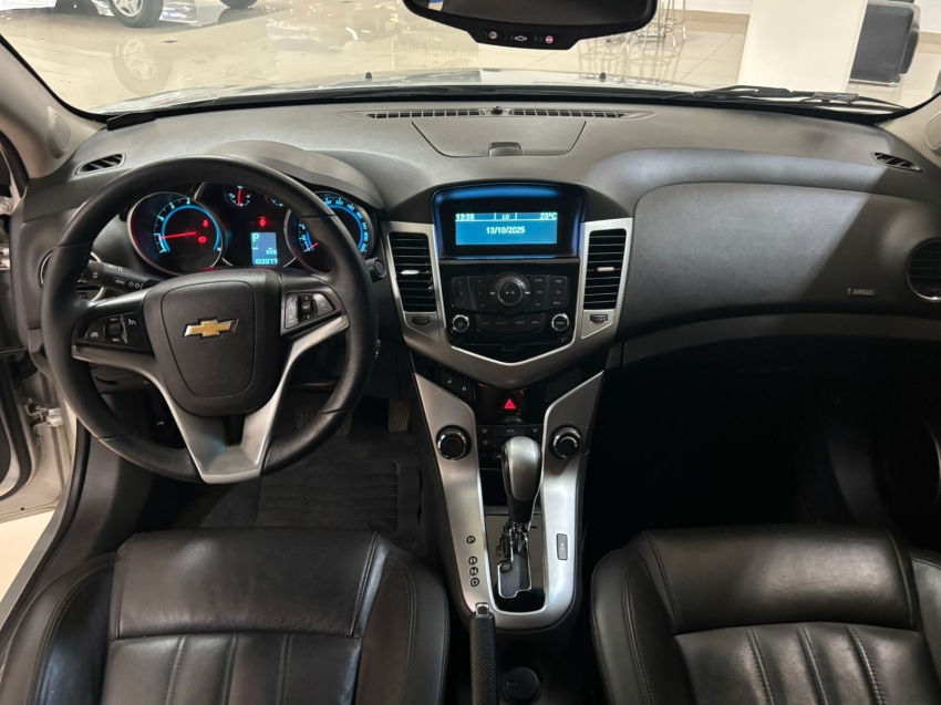 chevrolet cruze 1.8 lt 16v flex 4p automatico 20169