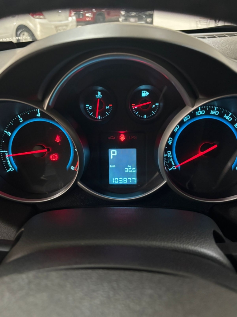 chevrolet cruze 1.8 lt 16v flex 4p automatico 201610