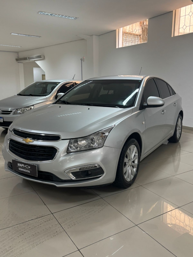 chevrolet cruze 1.8 lt 16v flex 4p automatico 20161