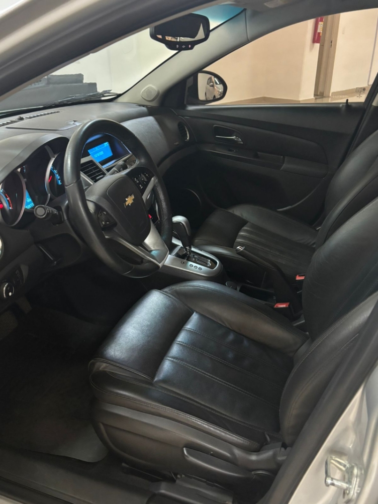 chevrolet cruze 1.8 lt 16v flex 4p automatico 20168