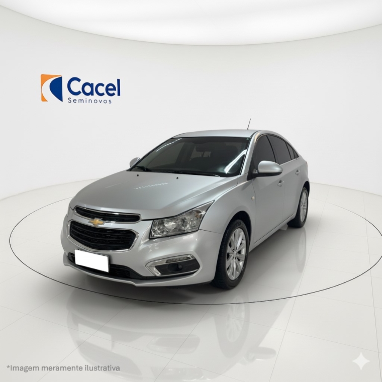 chevrolet cruze 1.8 lt 16v flex 4p automatico 2016