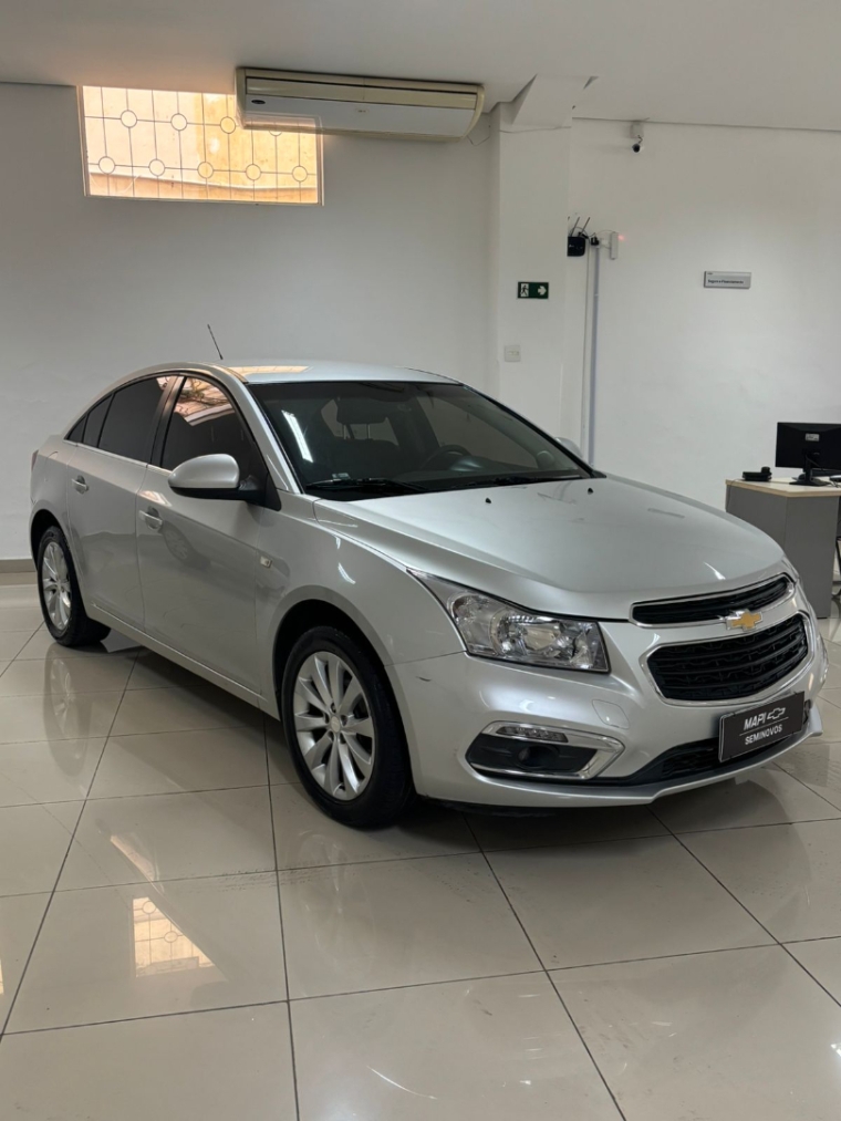 chevrolet cruze 1.8 lt 16v flex 4p automatico 20163