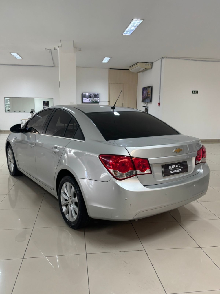chevrolet cruze 1.8 lt 16v flex 4p automatico 20164