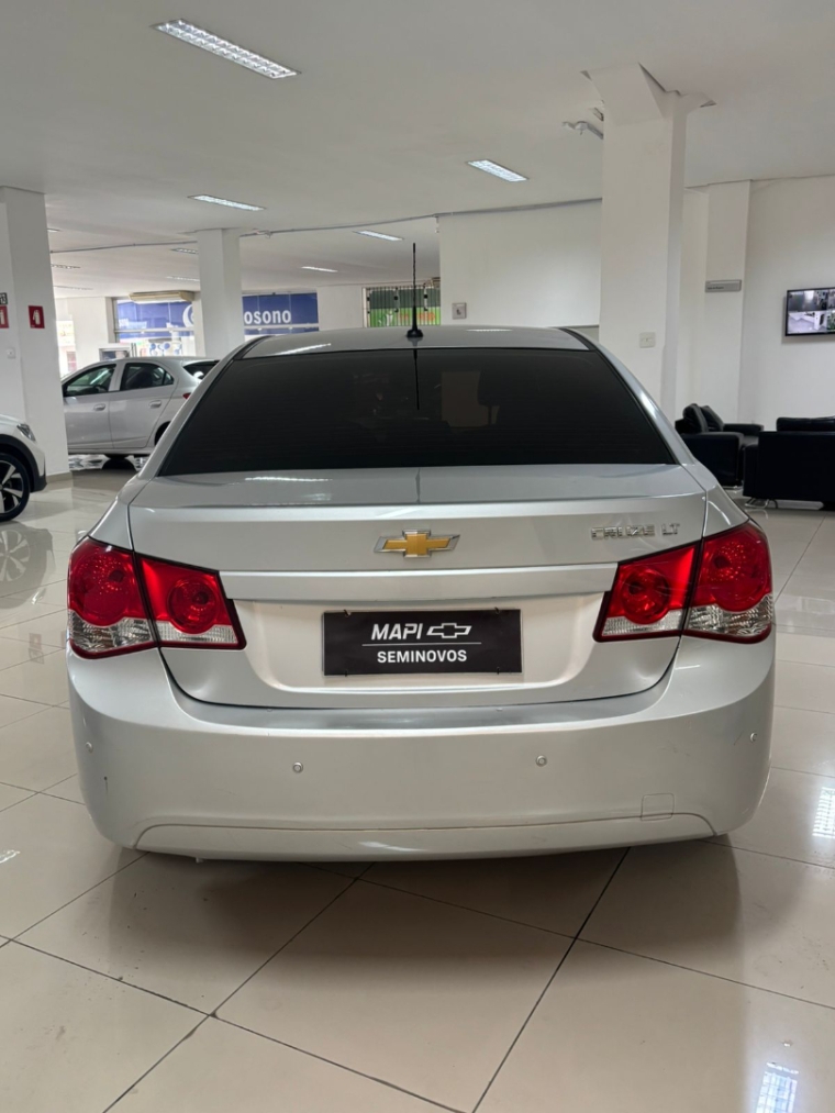chevrolet cruze 1.8 lt 16v flex 4p automatico 20167