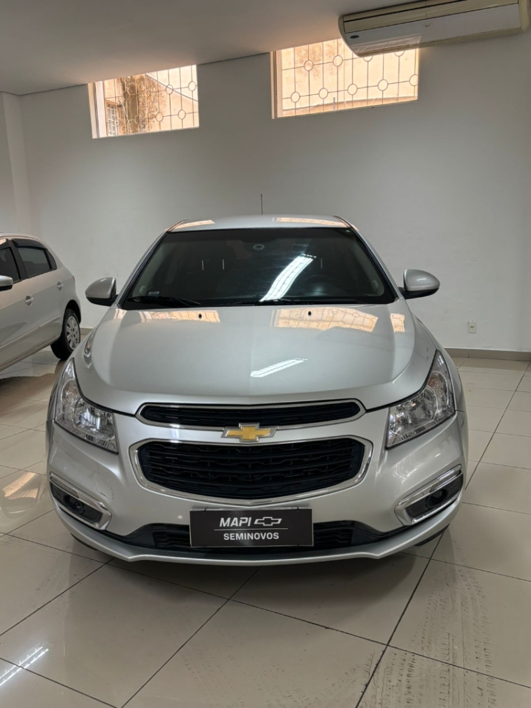 chevrolet cruze 1.8 lt 16v flex 4p automatico 20162