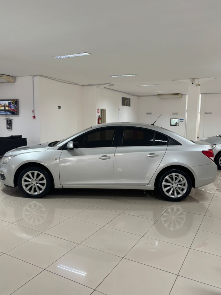 chevrolet cruze 1.8 lt 16v flex 4p automatico 20166