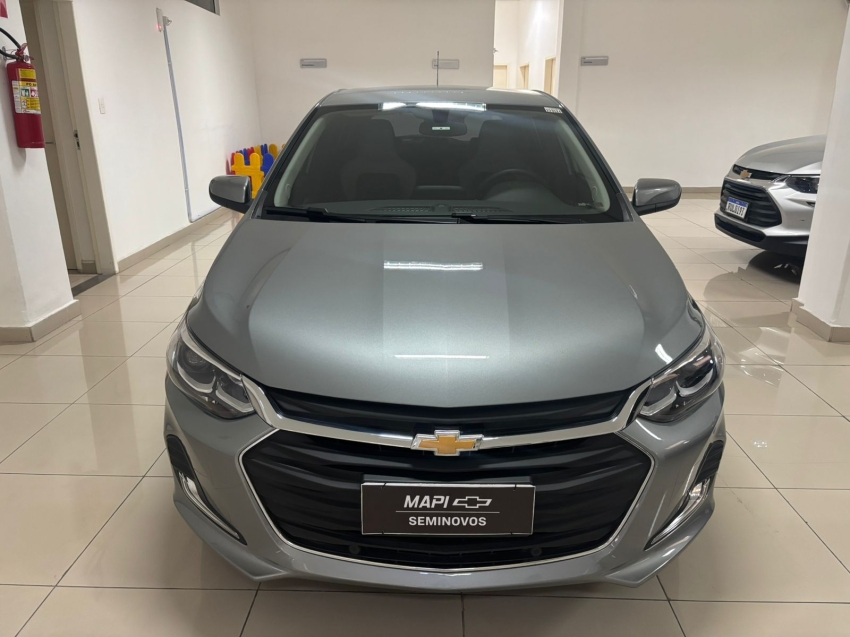 chevrolet onix 1.0 turbo flex premier automatico 4p 2025