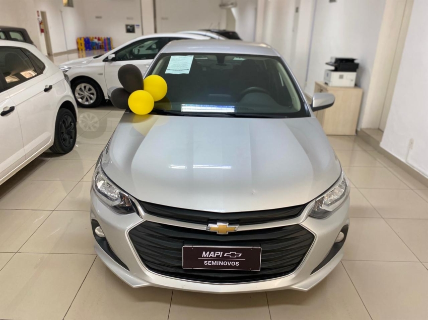 chevrolet onix 1.0 turbo flex plus ltz manual 4p 2023