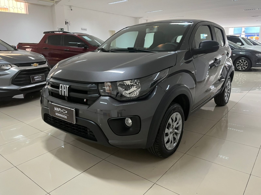 fiat mobi 1.0 evo flex like. manual 4p 2025