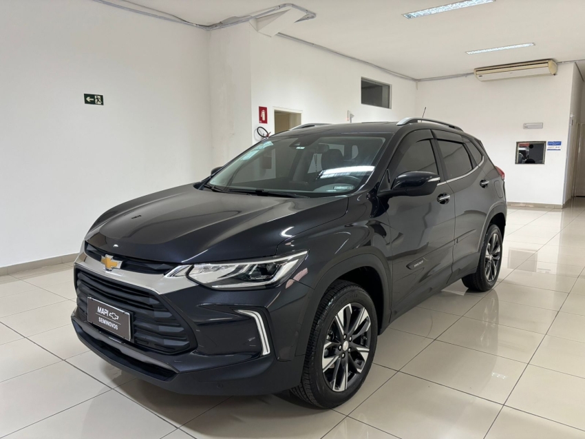 chevrolet tracker 1.2 turbo flex premier automatico 4p 20251