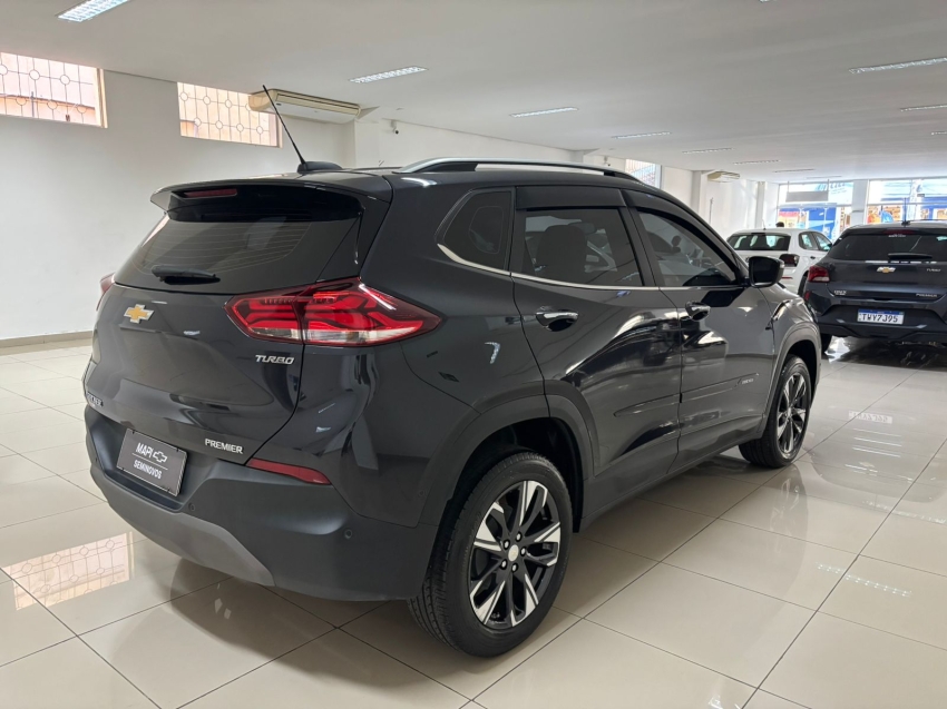 chevrolet tracker 1.2 turbo flex premier automatico 4p 20255