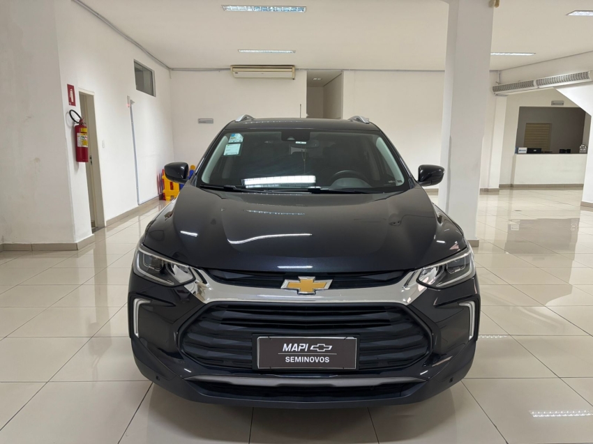 chevrolet tracker 1.2 turbo flex premier automatico 4p 2025