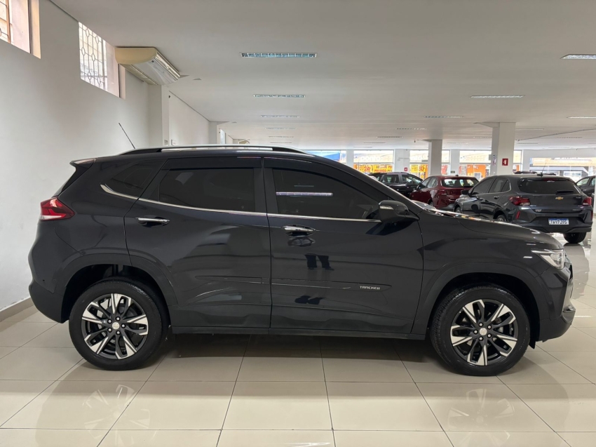 chevrolet tracker 1.2 turbo flex premier automatico 4p 20254
