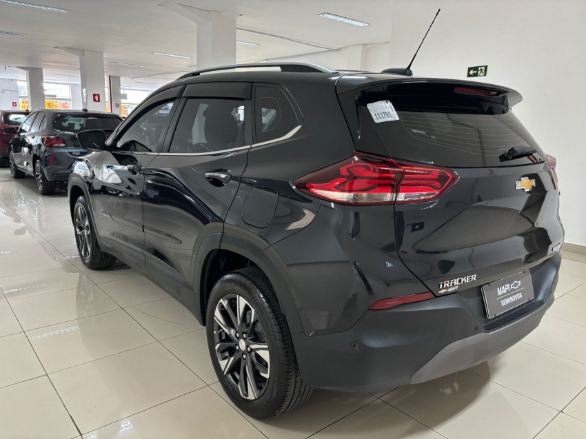 chevrolet tracker 1.2 turbo flex premier automatico 4p 20256