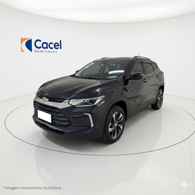 chevrolet tracker 1.2 turbo flex premier automatico 4p 2025