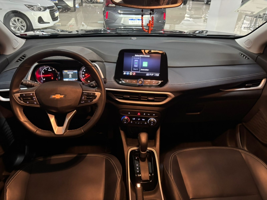 chevrolet tracker 1.2 turbo flex premier automatico 4p 20257