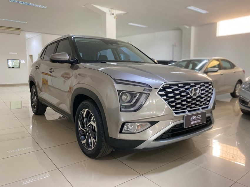 hyundai creta 1.0 tgdi flex limited automatico 4p 20243