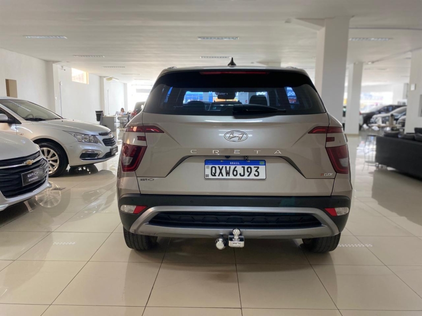 hyundai creta 1.0 tgdi flex limited automatico 4p 20245