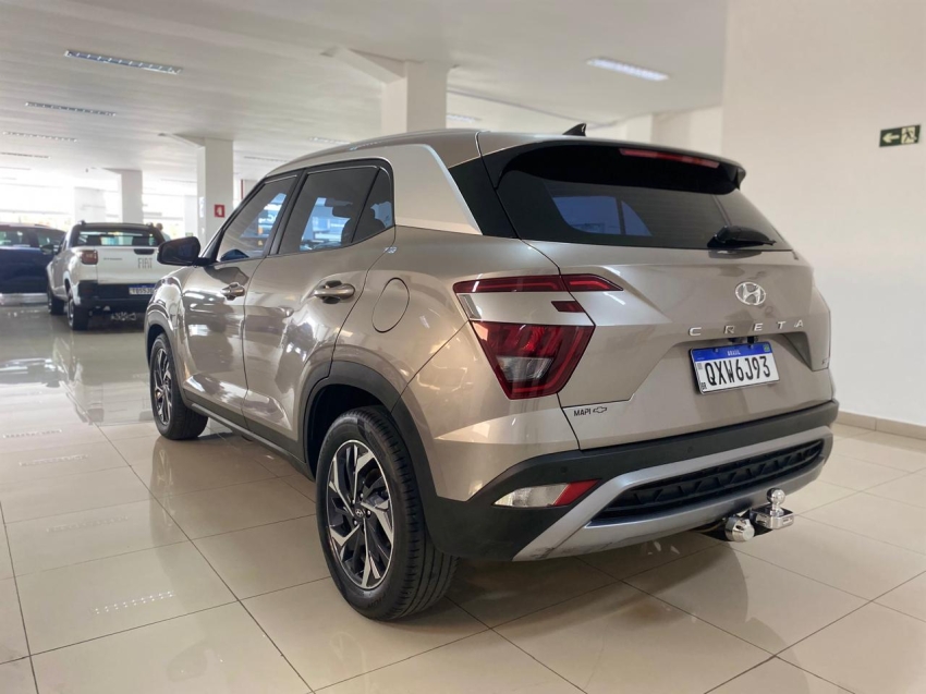 hyundai creta 1.0 tgdi flex limited automatico 4p 20244