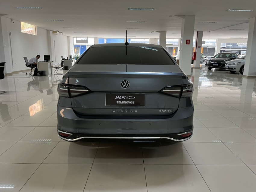 volkswagen virtus 1.0 200 tsi highline automatico flex 4p 20246
