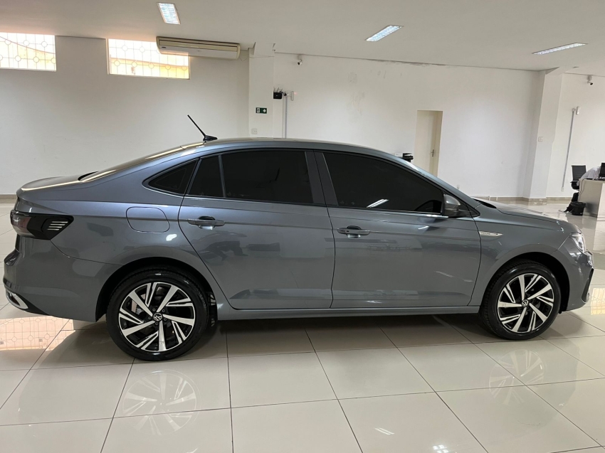 volkswagen virtus 1.0 200 tsi highline automatico flex 4p 20243