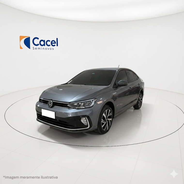 volkswagen virtus 1.0 200 tsi highline automatico flex 4p 2024