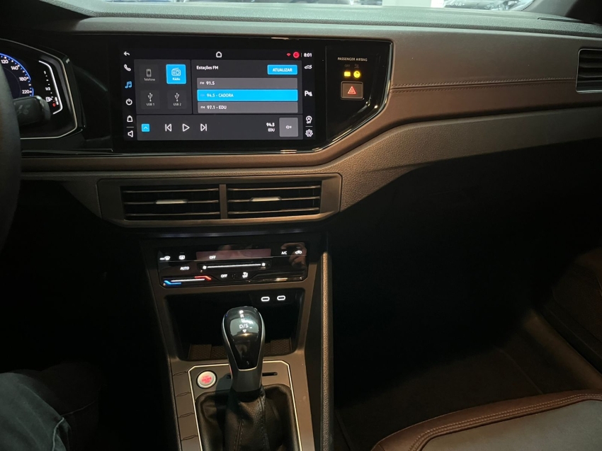 volkswagen virtus 1.0 200 tsi highline automatico flex 4p 202410