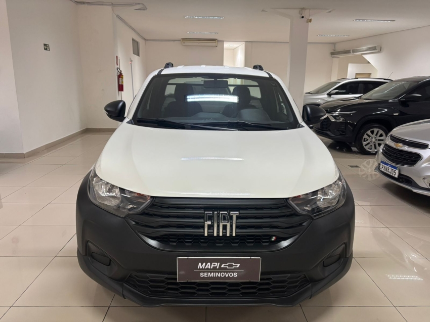 fiat strada 1.3 firefly flex endurance cs manual 2p 2025