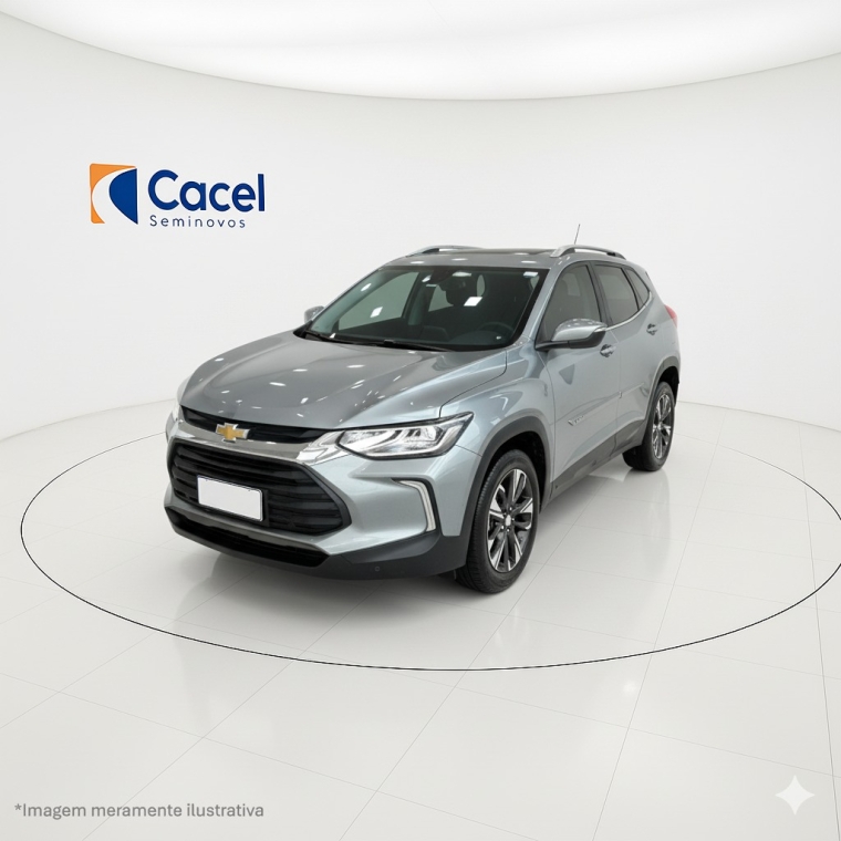 chevrolet tracker 1.2 turbo flex premier automatico 4p 2025