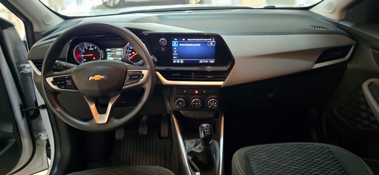 chevrolet montana 1.2 turbo flex lt manual 2p 202513