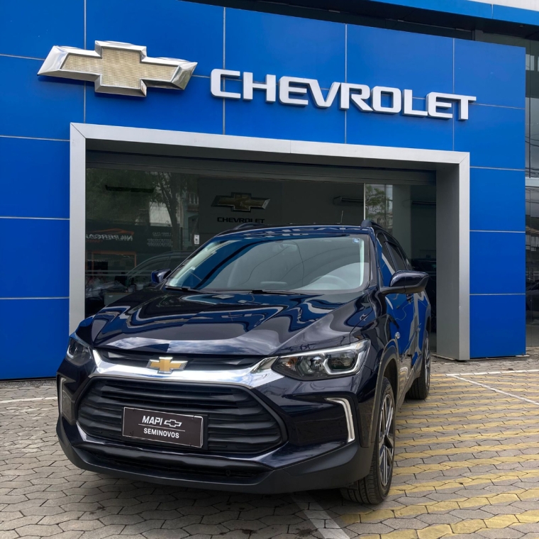chevrolet tracker 1.0 turbo flex lt automatico 4p 2024