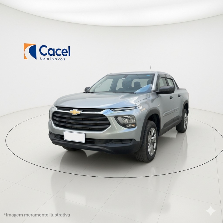 chevrolet montana 1.2 turbo flex manual 4p 2025