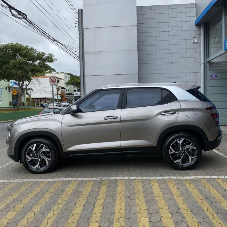 hyundai creta 1.0 tgdi flex limited automatico 4p 20244