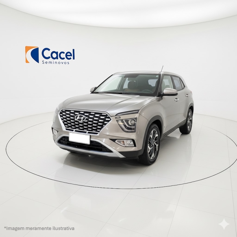 hyundai creta 1.0 tgdi flex limited automatico 4p 2024