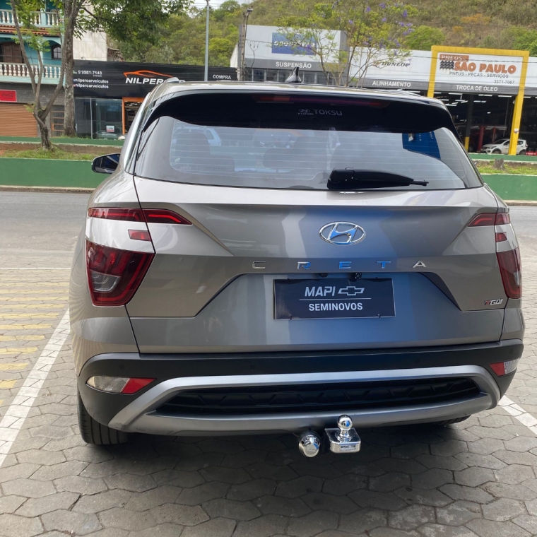 hyundai creta 1.0 tgdi flex limited automatico 4p 20243