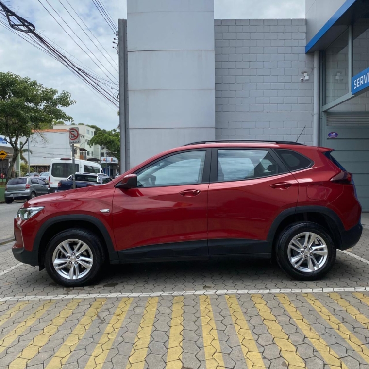 chevrolet tracker 1.0 turbo flex lt automatico 4p 20234