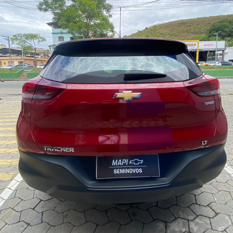 chevrolet tracker 1.0 turbo flex lt automatico 4p 20233