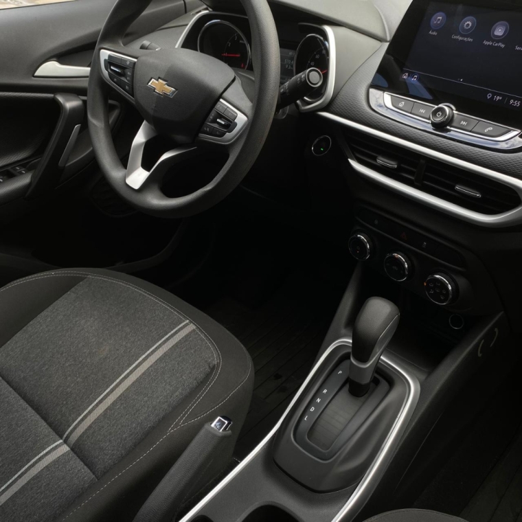 chevrolet tracker 1.0 turbo flex lt automatico 4p 20236