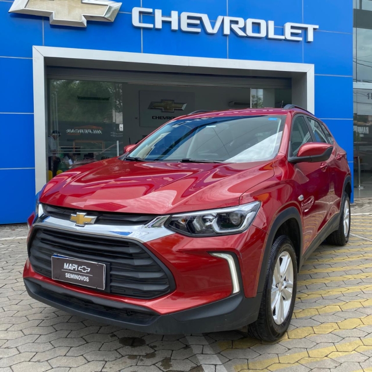 chevrolet tracker 1.0 turbo flex lt automatico 4p 2023