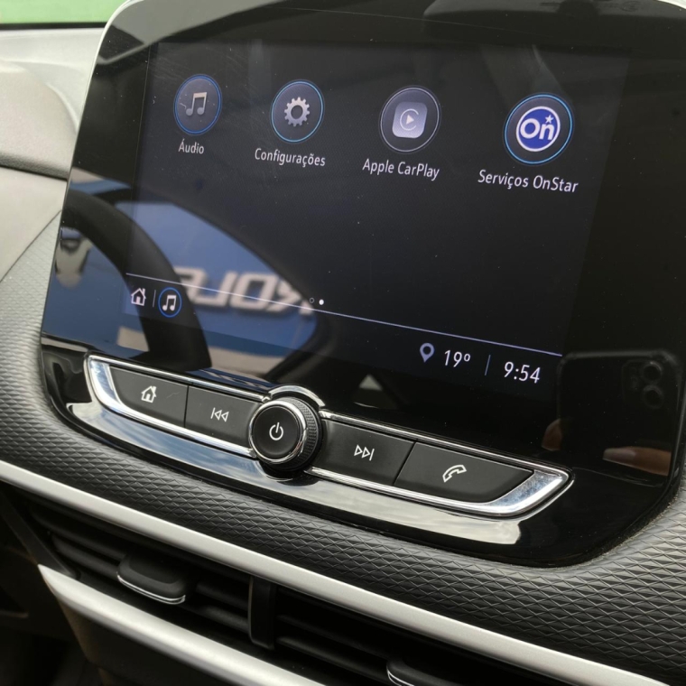 chevrolet tracker 1.0 turbo flex lt automatico 4p 20237