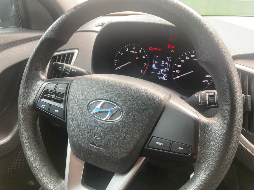 hyundai creta 1.6 16v flex attitude manual 4p 20218