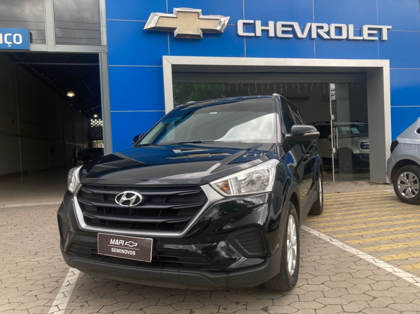 hyundai creta 1.6 16v flex attitude manual 4p 20211